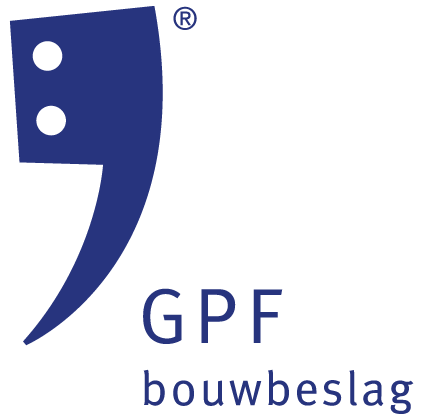 GPF Bouwbeslag logo