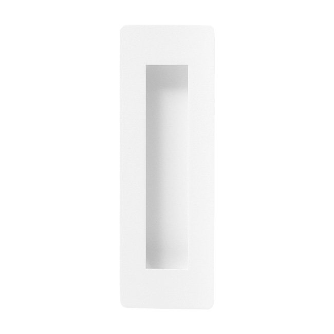 GPF sliding door bowl in white