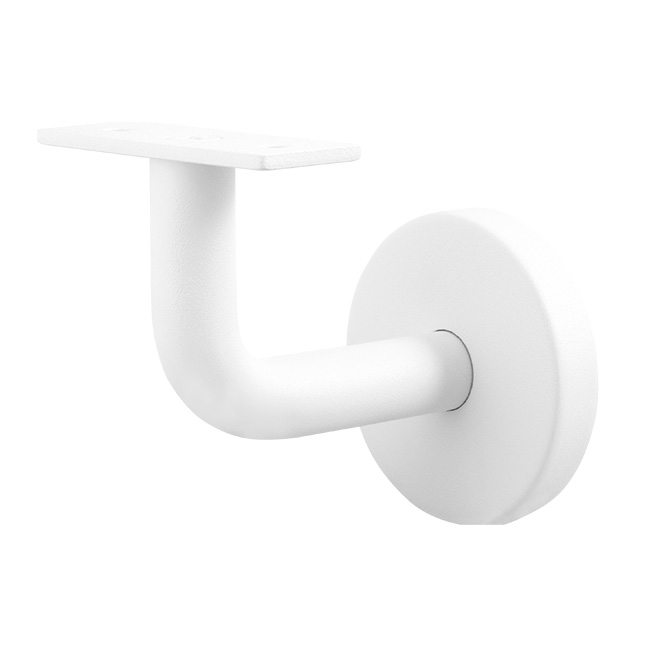 GPF handrail holder in white