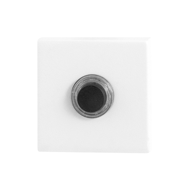 GPF doorbell in white