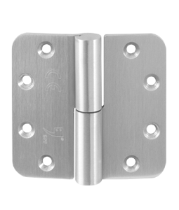 RVS lift-off hinges